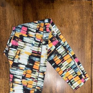 Nike athletic leggings